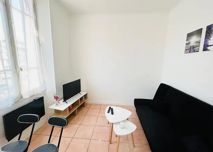 Studio Centre Golfe Juan
