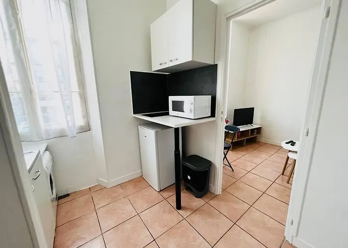 Studio Centre Golfe Juan