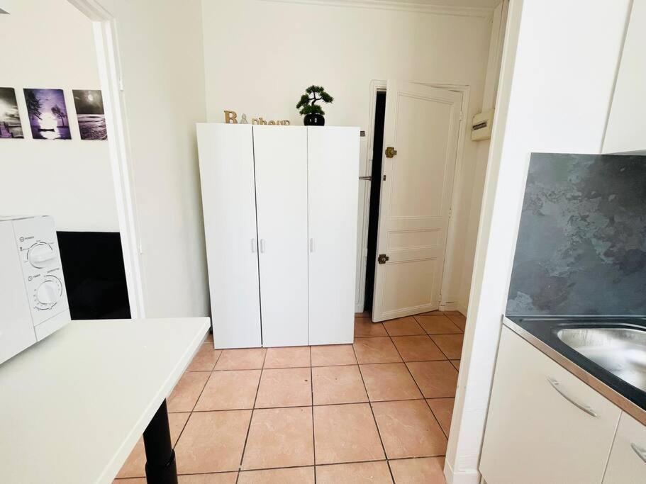 Apartment Centre Golfe Juan Vallauris