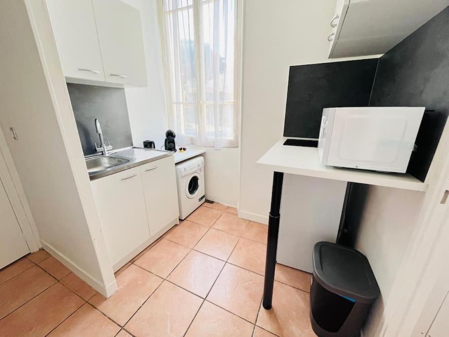 Centre Golfe Juan Apartment Vallauris